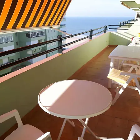 Modern Poolside Matalascanas